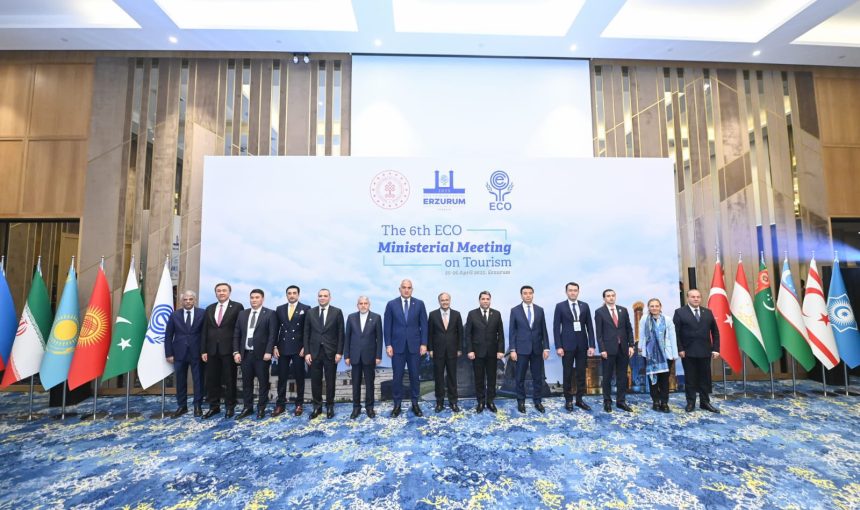 ECO Tourism Ministers Convene in Erzurum