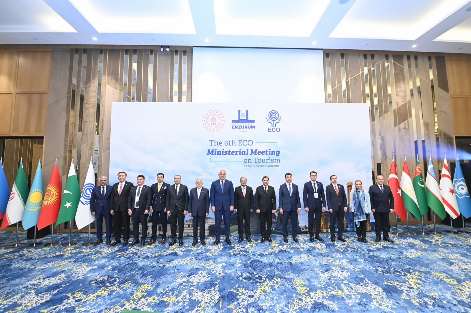 6th Ministerial Meeting