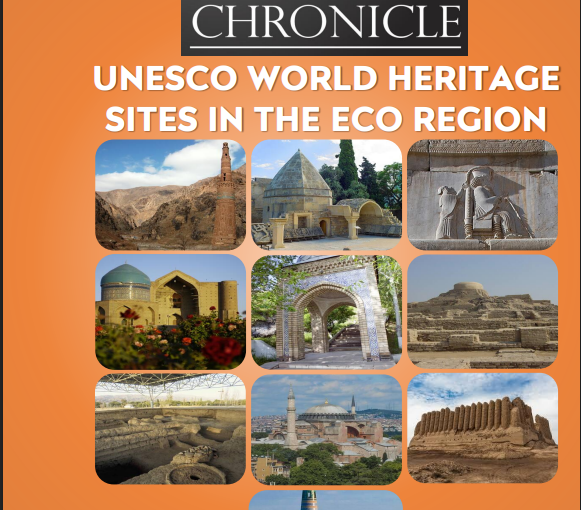 UNESCO World Heritage Sites in the ECO Region